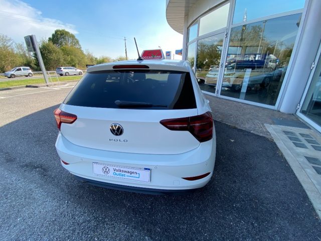 Volkswagen Polo 1.0 TSI DSG Style - foto 4 di 4