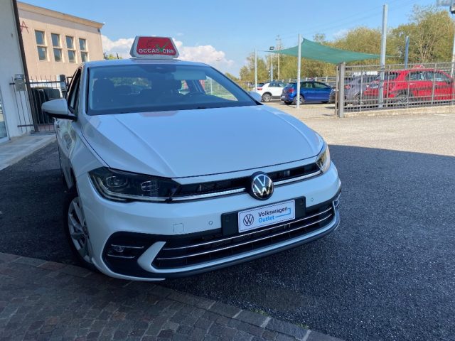 Volkswagen Polo 1.0 TSI DSG Style usato a BELLUSCO