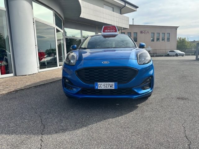 Ford Puma 1.0 EcoBoost Hybrid 125 CV S&S aut. ST-Line - foto 2 di 4