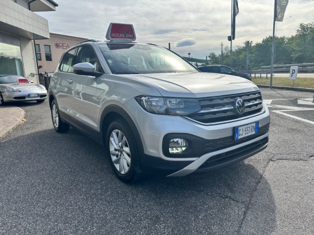 Volkswagen T-Cross 1.0 TSI 110 CV Style - foto 3 di 4
