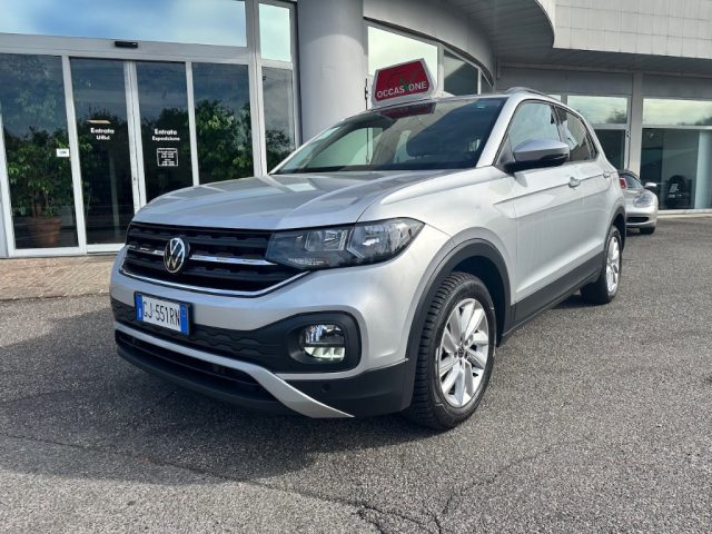 Volkswagen T-Cross 1.0 TSI 110 CV Style usato a BELLUSCO