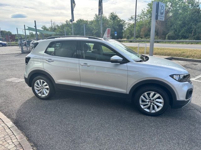 Volkswagen T-Cross 1.0 TSI 110 CV Style - foto 4 di 4