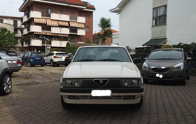 Alfa Romeo 75 2.0i Twin Spark - foto 4 di 4