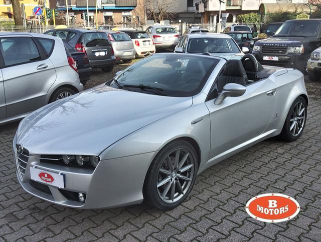 Alfa Romeo Spider 2.2 JTS usato a MELEGNANO