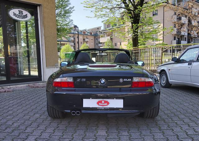 BMW Z3 Roadster - Telaio sportivo M - foto 4 di 4