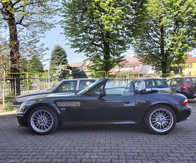 BMW Z3 Roadster - Telaio sportivo M - foto 3 di 4