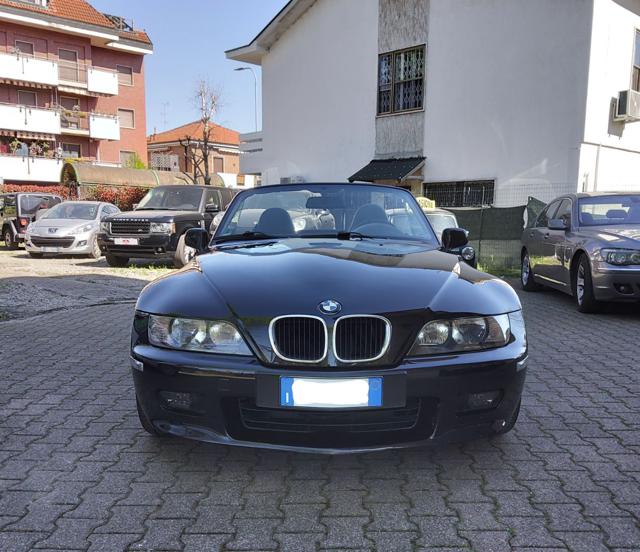 BMW Z3 Roadster - Telaio sportivo M - foto 2 di 4