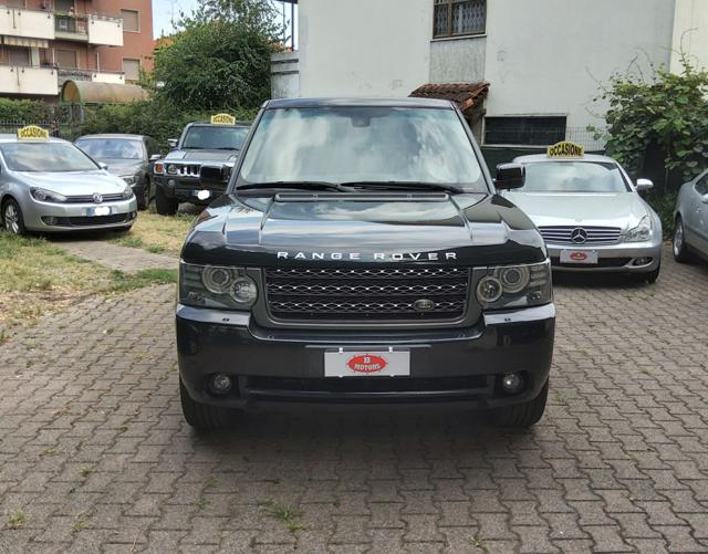 Land Rover Range Rover 4.4 TDV8 - foto 2 di 4