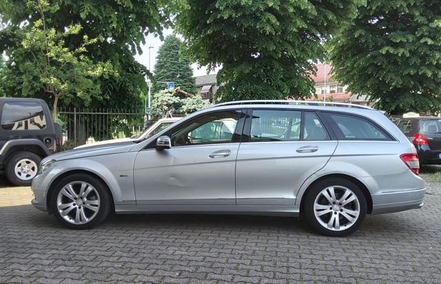 Mercedes-Benz C 220 CDI S.W. Avantgarde TAGLIANDI MERCEDES - foto 3 di 4