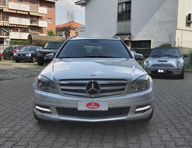 Mercedes-Benz C 220 CDI S.W. Avantgarde TAGLIANDI MERCEDES - foto 2 di 4