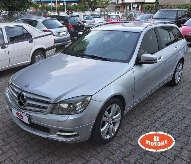 Mercedes-Benz C 220 CDI S.W. Avantgarde TAGLIANDI MERCEDES usato a MELEGNANO