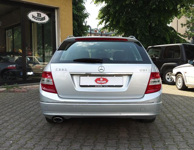 Mercedes-Benz C 220 CDI S.W. Avantgarde TAGLIANDI MERCEDES - foto 4 di 4