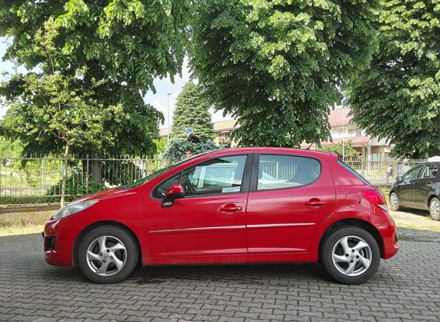 Peugeot 207 Plus 1.4 GPL 5p. - foto 3 di 4