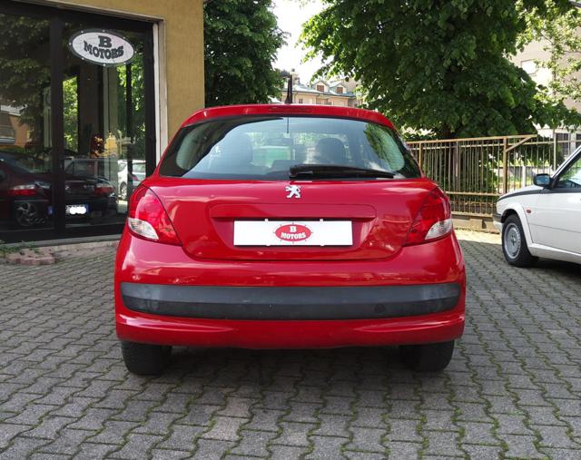 Peugeot 207 Plus 1.4 GPL 5p. - foto 4 di 4