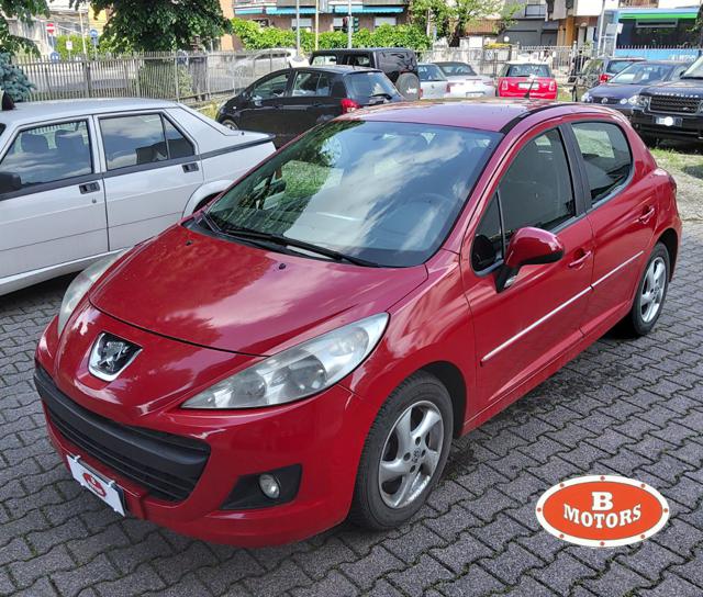 Peugeot 207 Plus 1.4 GPL 5p. usato a MELEGNANO