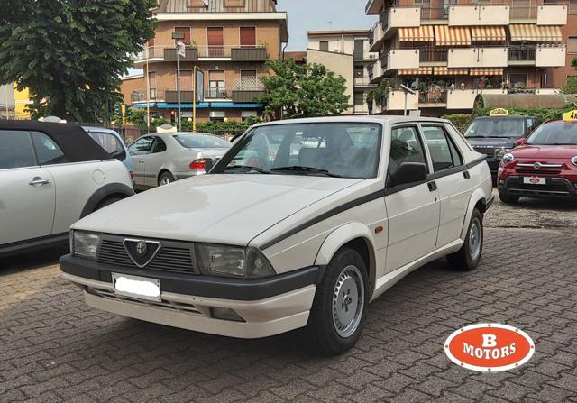 Alfa Romeo 75 2.0i Twin Spark usato a MELEGNANO