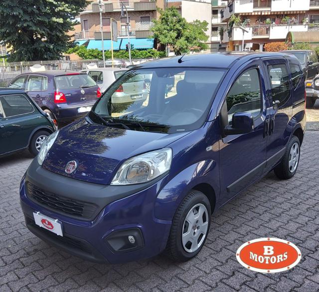 Fiat Qubo 1.3 MJT 59kw usato a MELEGNANO