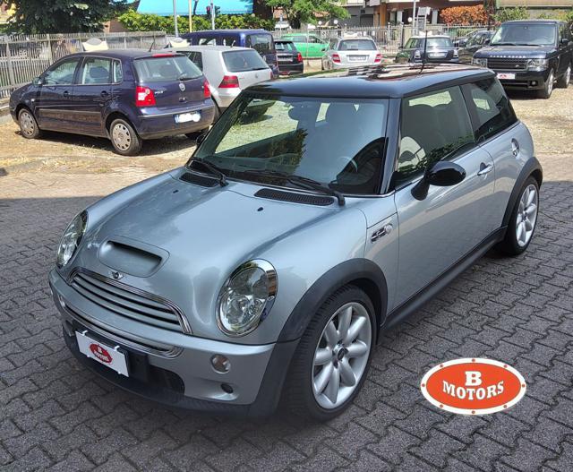 MINI Mini Cooper S 163cv manuale usato a MELEGNANO