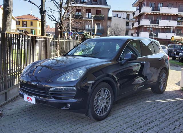 Porsche Cayenne S 4.8 V8 TAGLIANDI UFFICIALI - foto 4 di 4