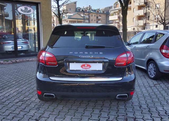 Porsche Cayenne S 4.8 V8 TAGLIANDI UFFICIALI - foto 3 di 4