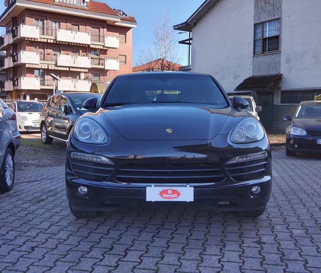 Porsche Cayenne S 4.8 V8 TAGLIANDI UFFICIALI - foto 2 di 4