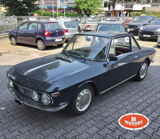 Lancia Fulvia Coupé 1.2 Levalunga usato a MELEGNANO