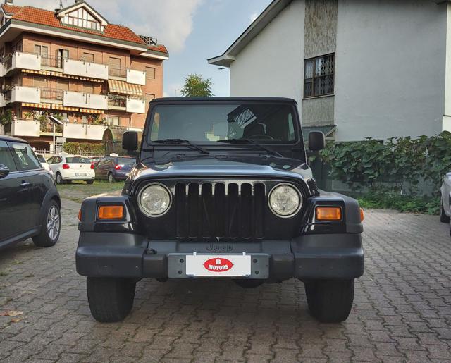 Jeep Wrangler 4.0 Hard Top, manuale - foto 2 di 4