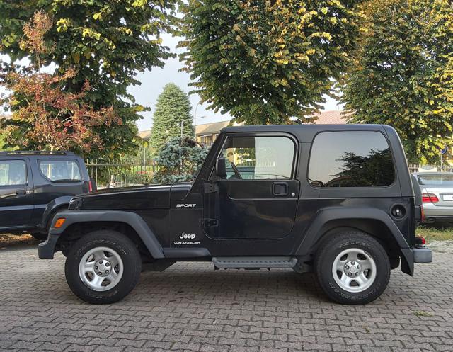 Jeep Wrangler 4.0 Hard Top, manuale - foto 3 di 4