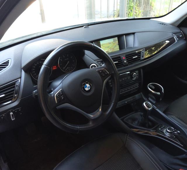 BMW X1 sDrive18i X Line - foto 4 di 5