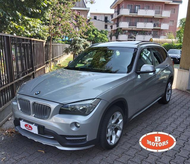 BMW X1 sDrive18i X Line, del 2014, 200.000 km, in vendita a Melegnano (MI)