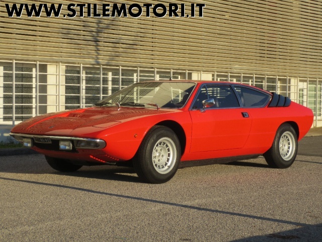 Lamborghini Urraco P250 S -VENDUTA-SOLD-VERKAUFT- - foto 2 di 2
