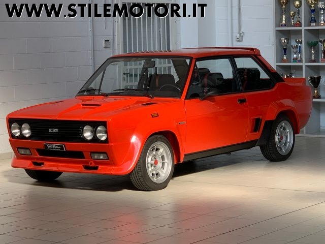 Fiat 131 ABARTH Rally Stradale - foto 2 di 4