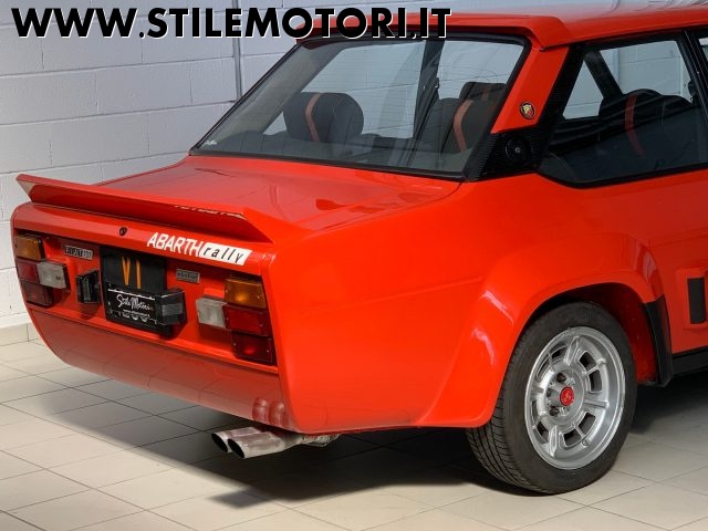 Fiat 131 ABARTH Rally Stradale - foto 4 di 4