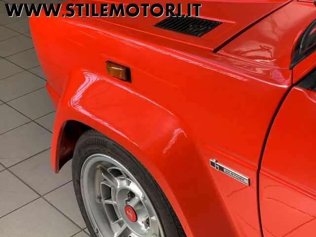 Fiat 131 ABARTH Rally Stradale, del 1977, 60.900 km, in vendita a Pordenone (PN)