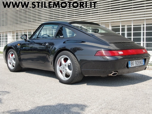 Porsche 993 -VENDUTA-SOLD-VERKAUFT-, del 1994, in vendita a Pordenone (PN)