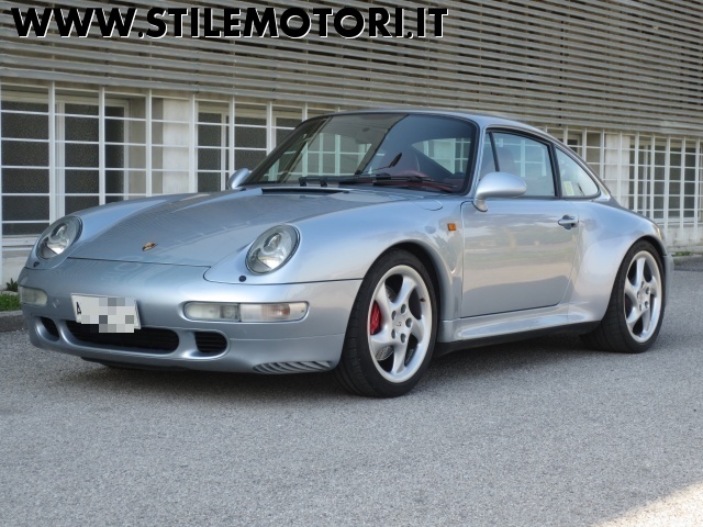 Porsche 993 4S -VENDUTA-SOLD-VERKAUFT-, del 1995, in vendita a Pordenone (PN)