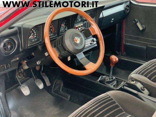 Alfa Romeo GTV 6 2.5i 100% CONSERVATA ASI TARGA ORO, del 1981, 55.555 km, in vendita a Pordenone (PN)