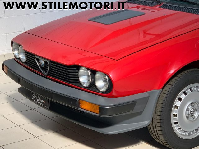 Alfa Romeo GTV 6 2.5i 100% CONSERVATA ASI TARGA ORO - foto 3 di 4