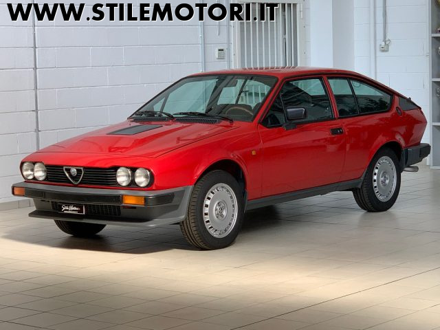 Alfa Romeo GTV 6 2.5i 100% CONSERVATA ASI TARGA ORO usato a PORDENONE