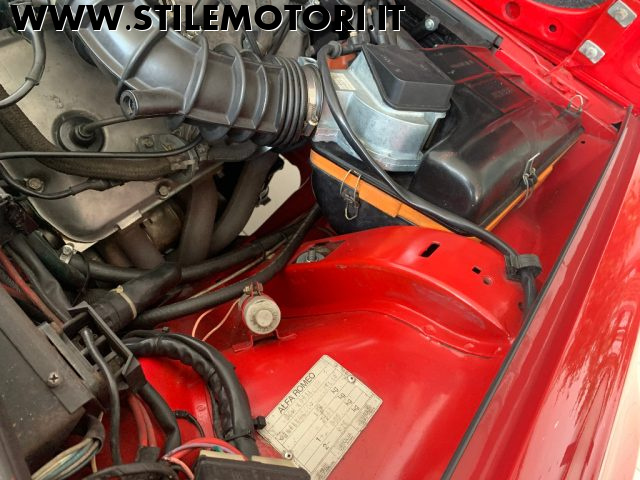 Alfa Romeo GTV 6 2.5i 100% CONSERVATA ASI TARGA ORO, del 1981, 55.555 km, in vendita a Pordenone (PN)