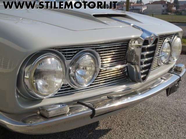 Alfa Romeo Sprint 2600 Sprint Bertone - foto 1 di 4