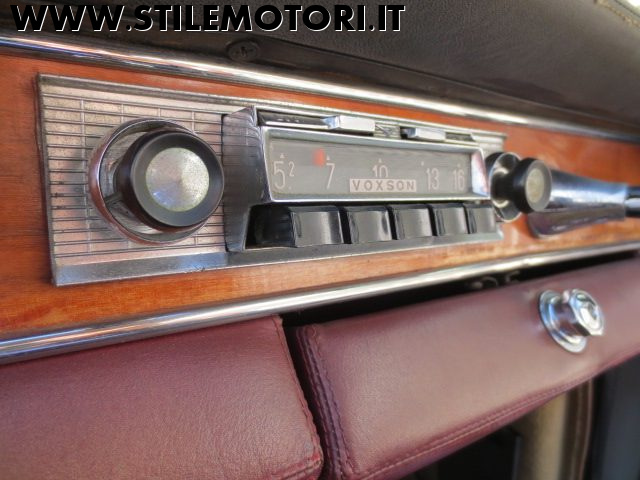 Alfa Romeo Sprint 2600 Sprint Bertone, del 1966, 55.555 km, in vendita a Pordenone (PN)