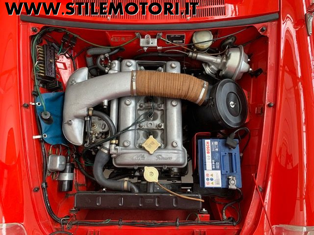 Alfa Romeo Spider 1.6 100% CONSERVATA ASI TARGA ORO - foto 4 di 4