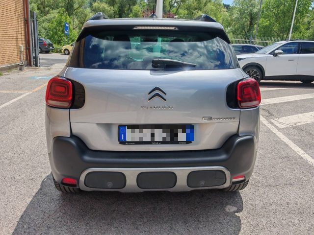 Citroen C3 Aircross BlueHDi 120 S&S EAT6 Shine - foto 4 di 4