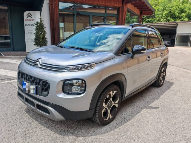 Citroen C3 Aircross BlueHDi 120 S&S EAT6 Shine usato a POTENZA