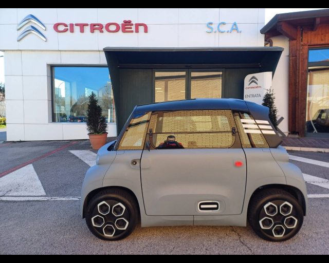 Citroen Ami (2021) - My Pack Grey - foto 2 di 4