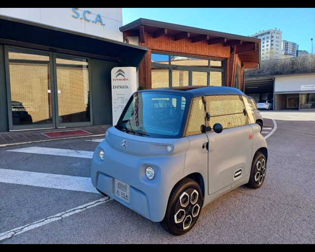Citroen Ami (2021) - My Pack Grey usato a POTENZA