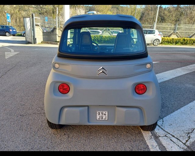 Citroen Ami (2021) - My Pack Grey - foto 4 di 4