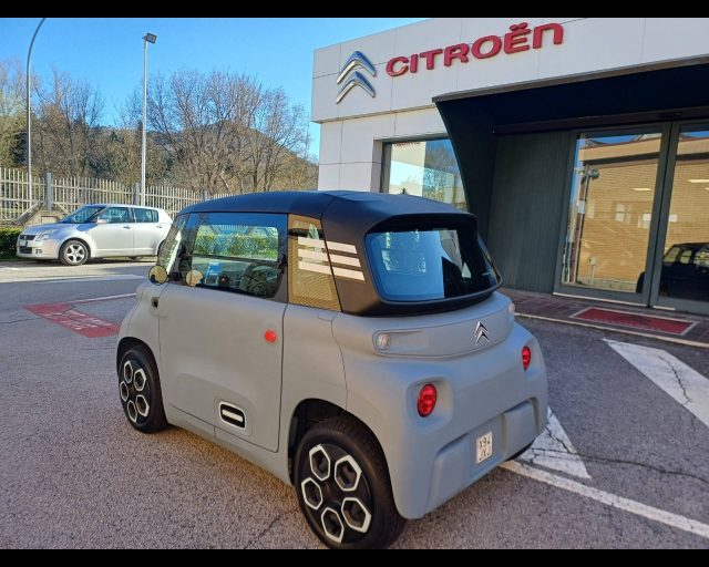 Citroen Ami (2021) - My Pack Grey - foto 3 di 4
