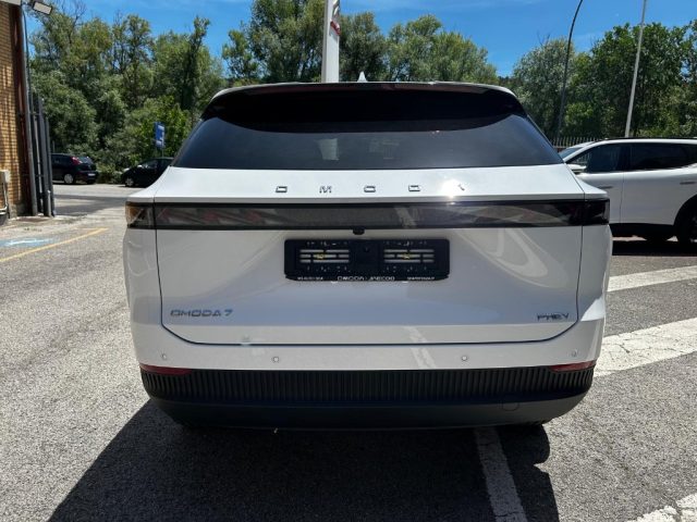 Omoda 7 SHS-P 1.5 SHS-P plug-in Hybrid Premium - foto 4 di 4